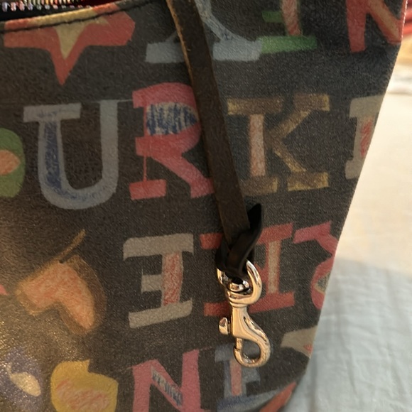 VINTAGE DOONEY AND BOURKE GOOD SHAPE 9x6 approx - Picture 6 of 13